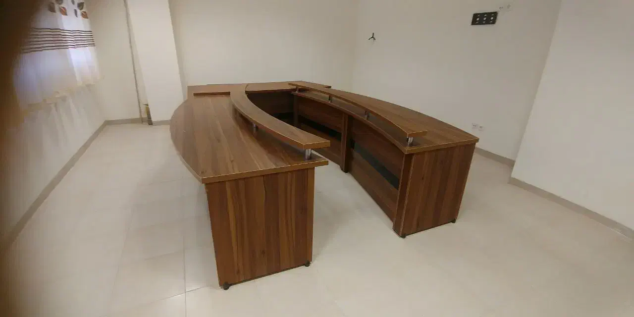 میز کنفرانس میز مدیریت و کارمندی وصندلی|مبلمان اداری|یزد, |دیوار