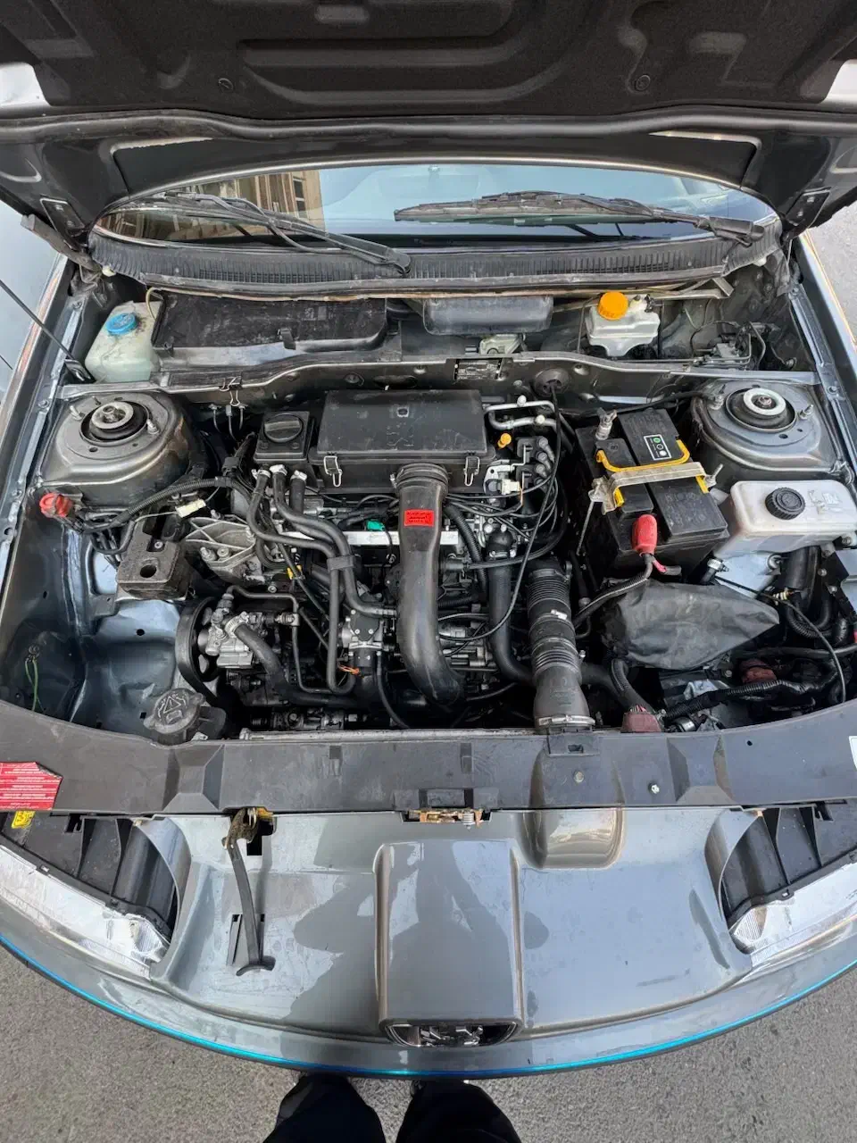 پژو پارس مدل داشبوردی|خودرو سواری و وانت|تهران, مسعودیه|دیوار