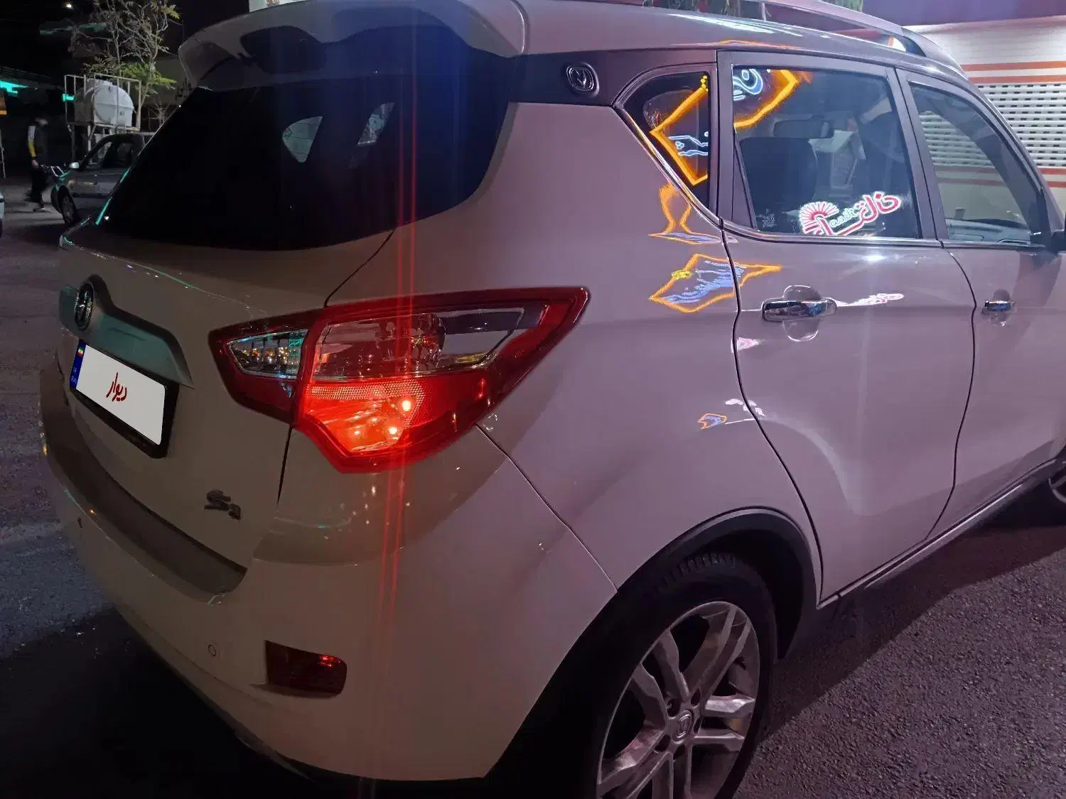 چانگان 97|خودرو سواری و وانت|حمیدیا, |دیوار