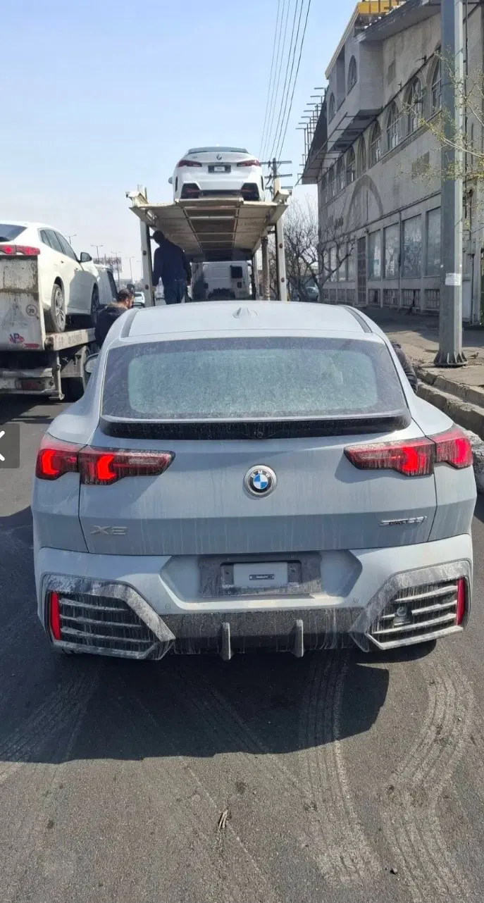 BMW X2|خودرو سواری و وانت|تهران, گلستان (شهرک راه آهن)|دیوار