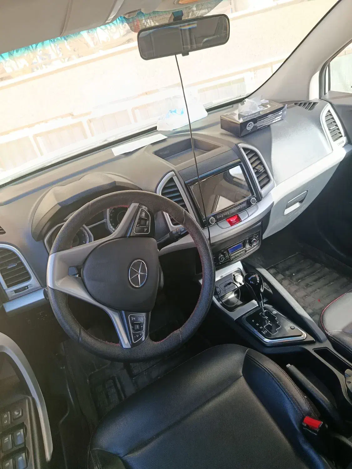 جک s3  مدل ۱۴۰۲|خودرو سواری و وانت|کرمان, |دیوار