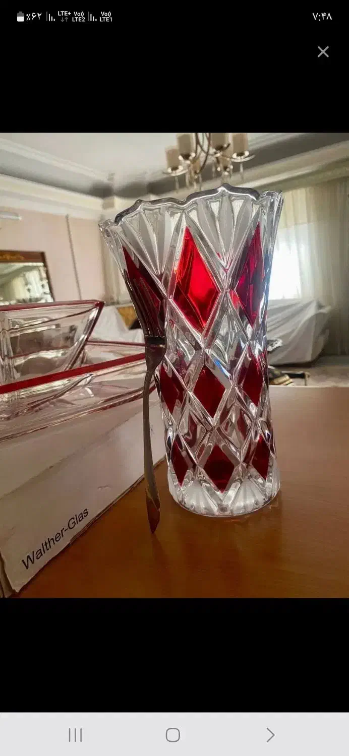 گلدان خارجی|صنایع دستی و سایر لوازم تزئینی|نیشابور, شهرک رسولی|دیوار