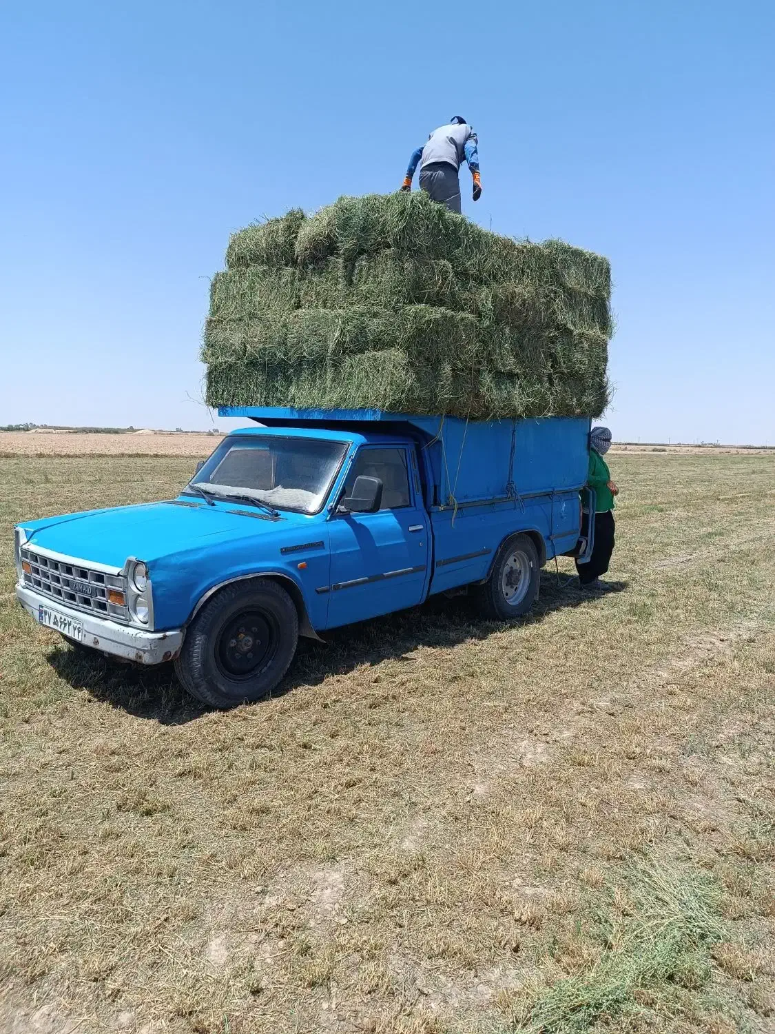 باربری با نیسان به تمام نقاط کشور|خدمات حمل و نقل|شادگان, |دیوار