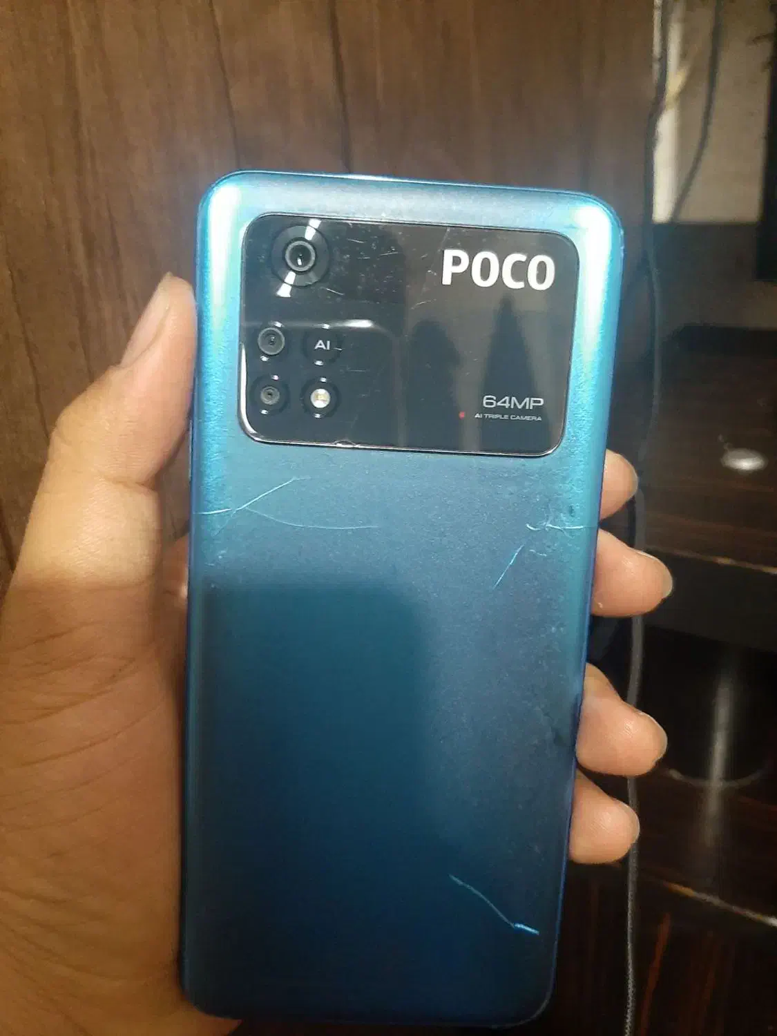 پوکوM4|موبایل|همدان, |دیوار