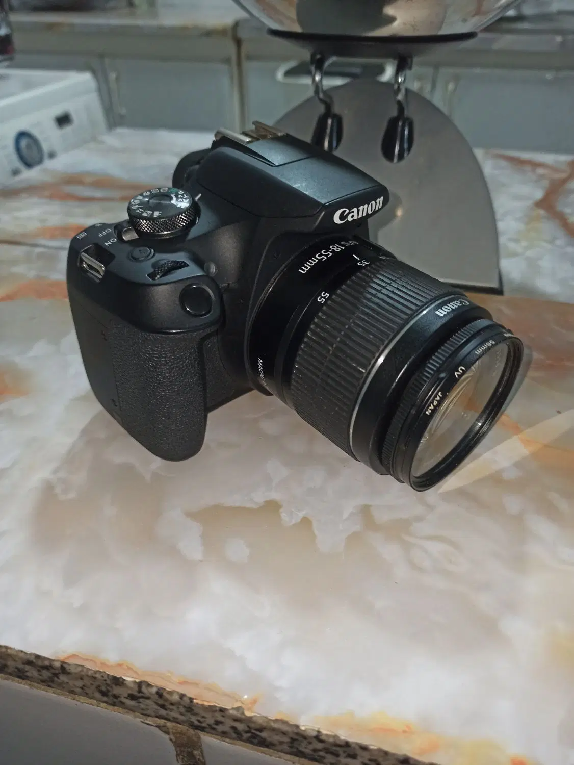 دوربین حرفه ای canon|دوربین عکاسی و فیلمبرداری|اهواز, فاز ۲ پادادشهر|دیوار