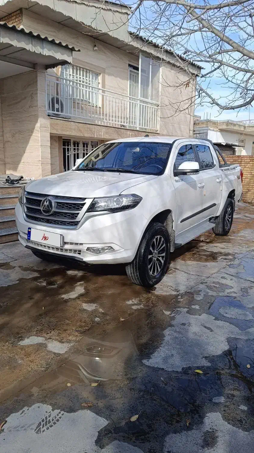 کلوت ۱۴۰۱|خودرو سواری و وانت|گنبد کاووس, |دیوار