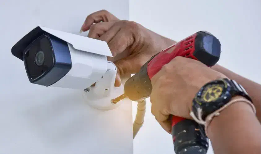 دوربین دید در شب رنگی و دزدگیر اماکن|دوربین مداربسته|تبریز, |دیوار