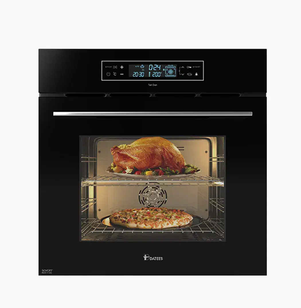 فر داتیس مدل ۶۳۶ دوقلو|اجاق گاز و لوازم برقی پخت‌وپز|تهران, بازار|دیوار