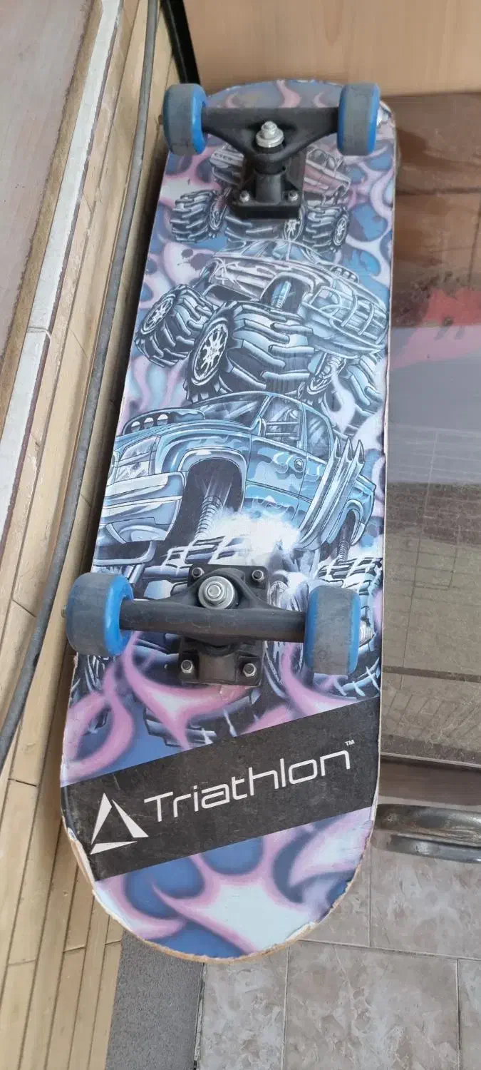 اسکیت بردخارجی اصل|دوچرخه، اسکیت، اسکوتر|تبریز, |دیوار