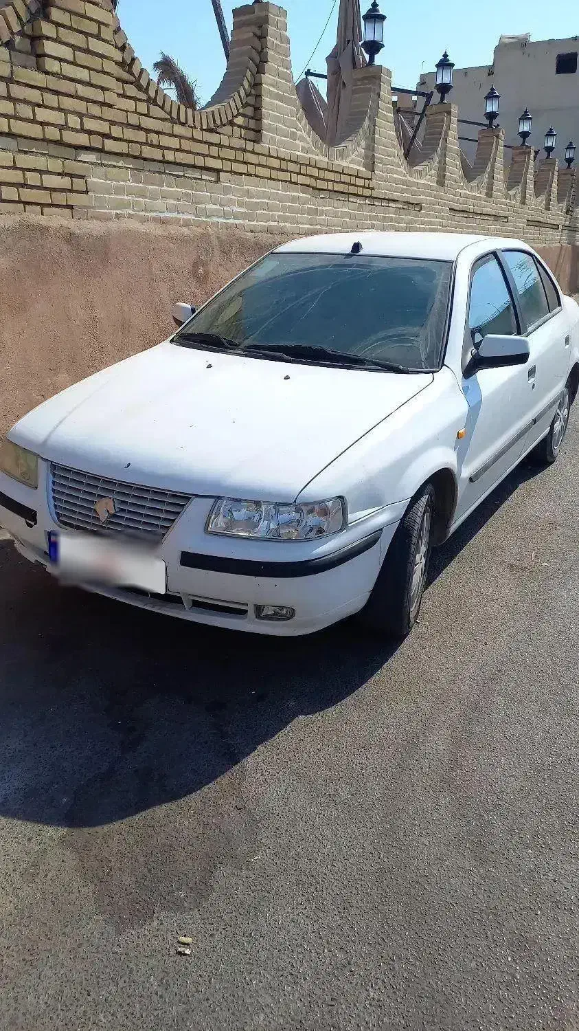 سمند مدل ۱۴۰۰ داشبورد جدید|خودرو سواری و وانت|شوشتر, |دیوار