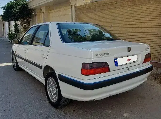 پارس تیوفایو گاز سیمی 1400 جم|خودرو سواری و وانت|جم, |دیوار