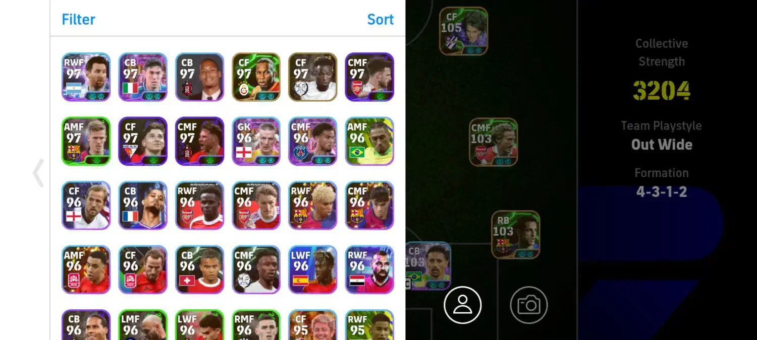 اکانت قدیمی با بهترین بازیکن ها|کنسول، بازی ویدئویی و آنلاین|فولادشهر, B9|دیوار