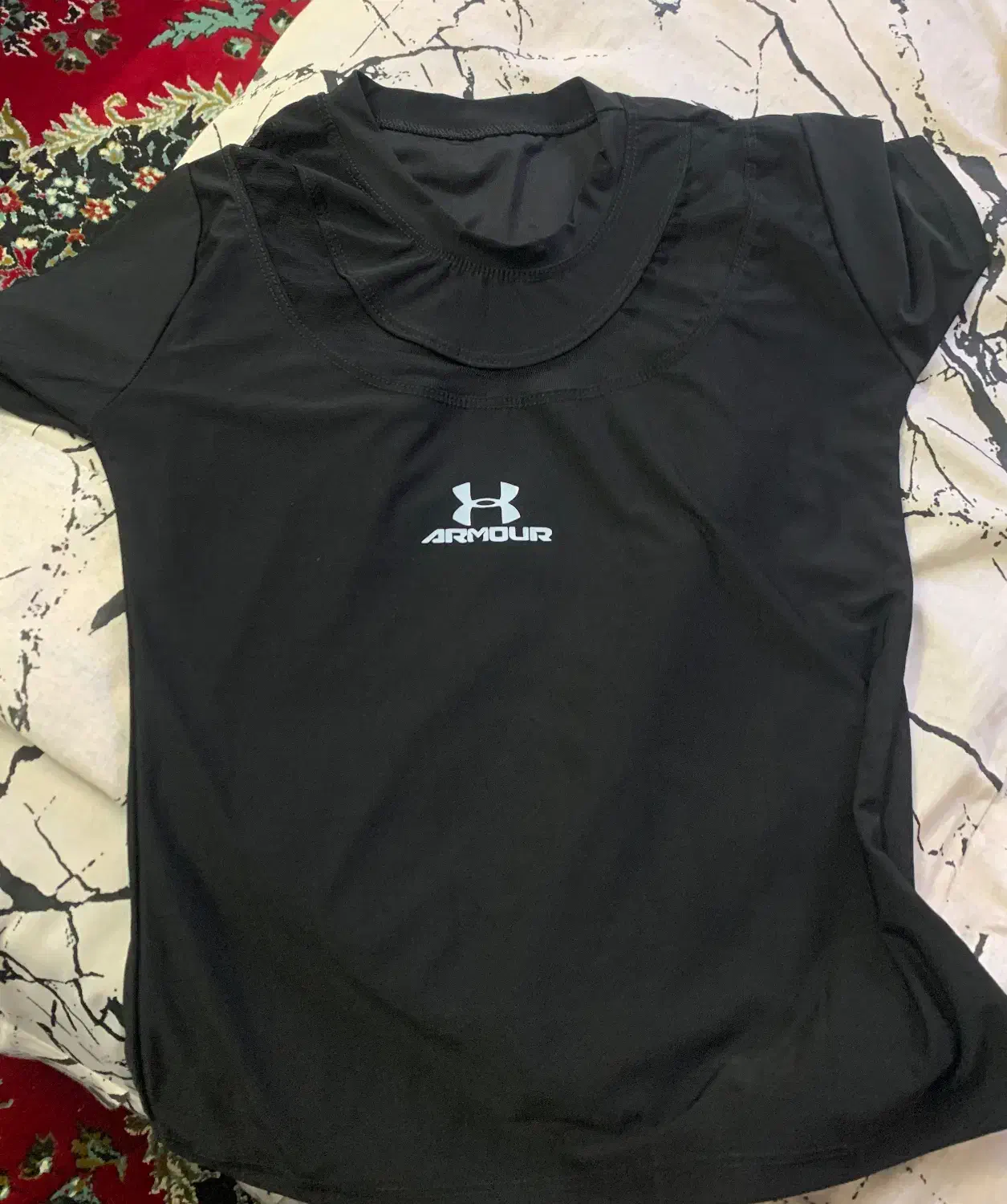 تیشرت ورزشی کیفیت عالی فری سایز خوش پوش|لباس|گنبد کاووس, |دیوار