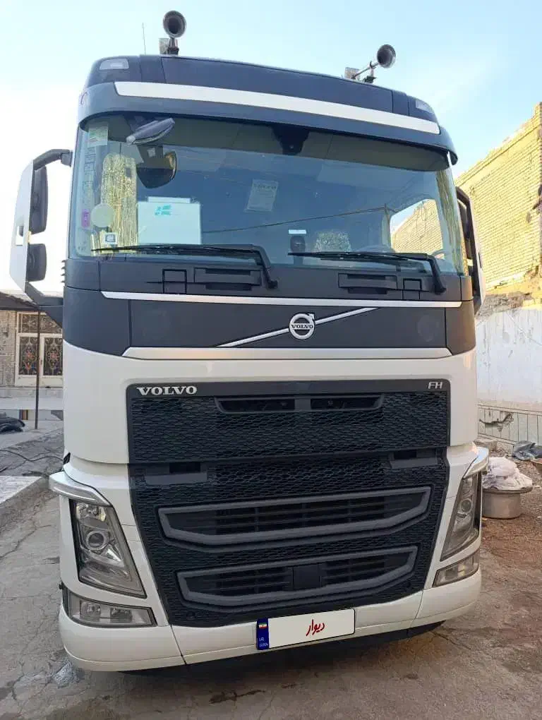 ولوو ۵۰۰ مدل ۲۰۲۱ یورو ۶|خودرو سنگین|شادگان, |دیوار