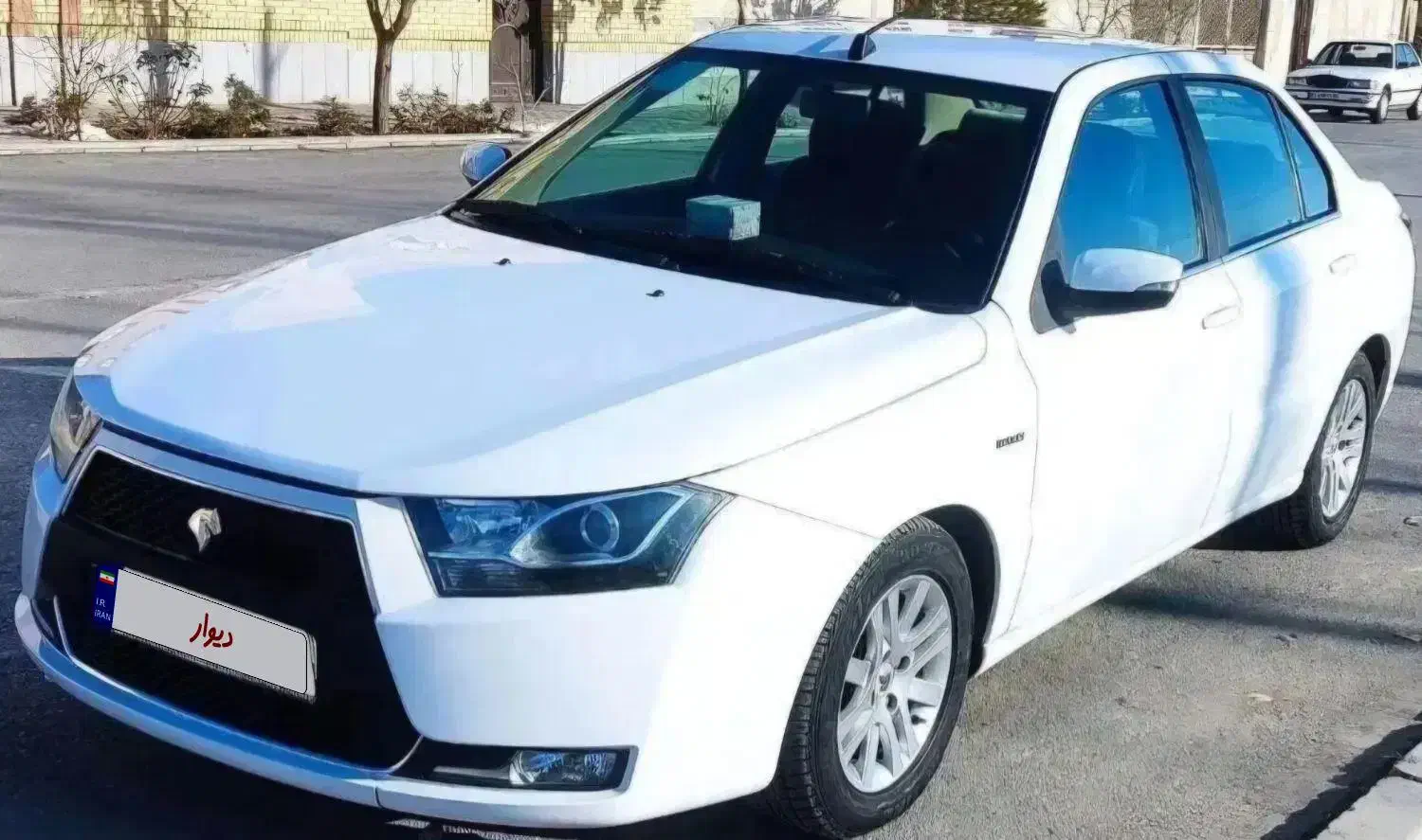 دنا تیپ ۲|خودرو سواری و وانت|کرمانشاه, |دیوار