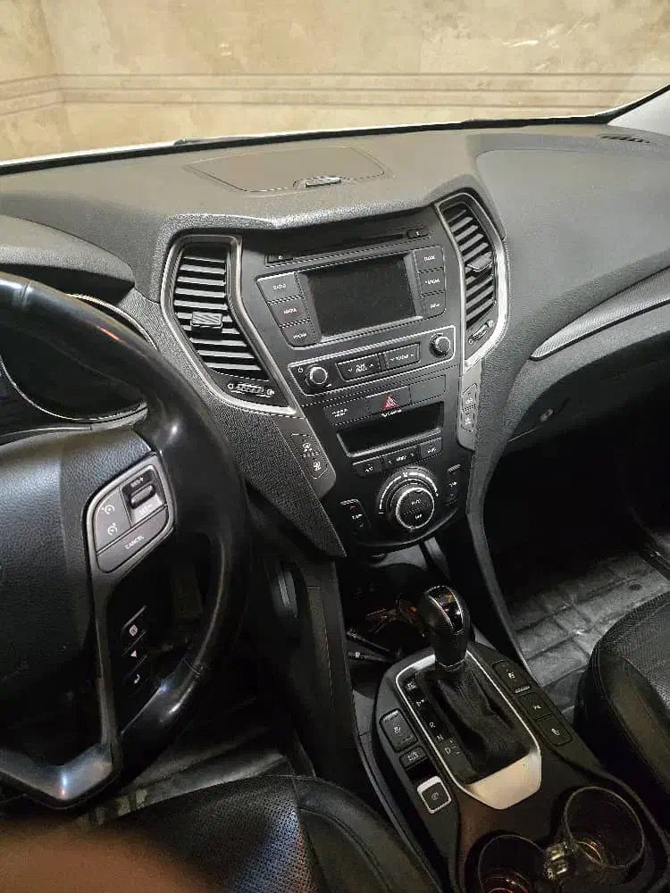 سانتافه 2016|خودرو سواری و وانت|ارومیه, |دیوار