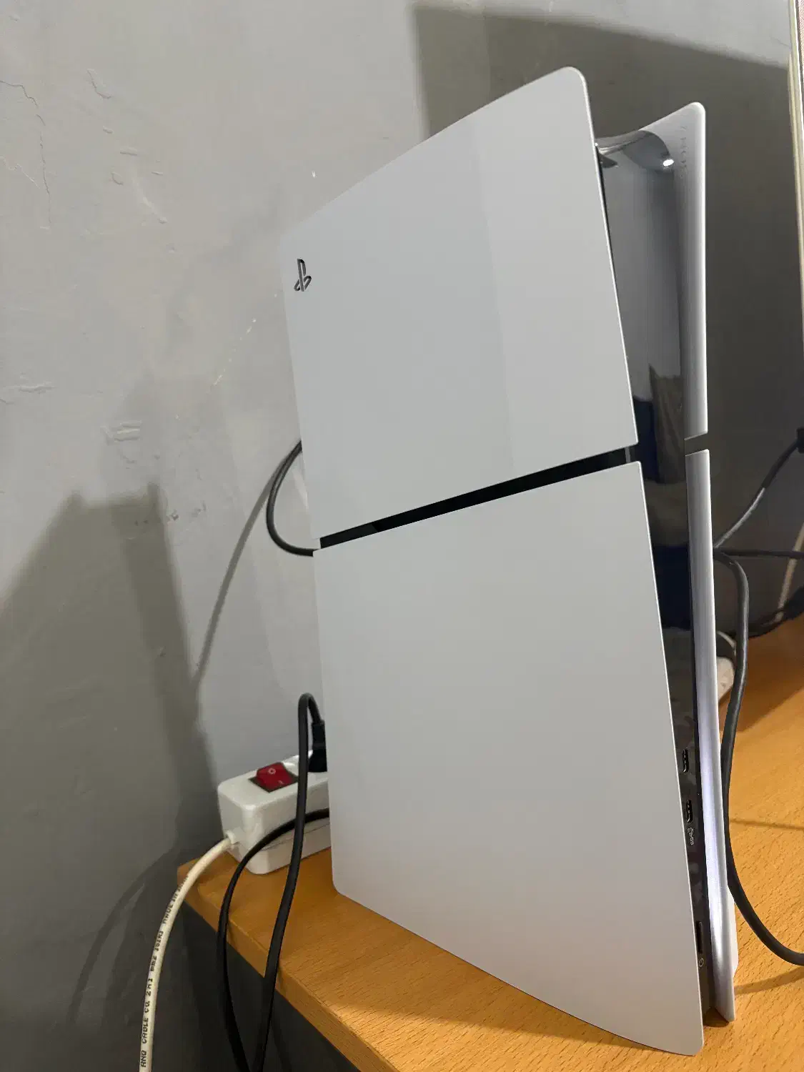 Ps5 slim دو دسته|کنسول، بازی ویدئویی و آنلاین|کرمانشاه, |دیوار