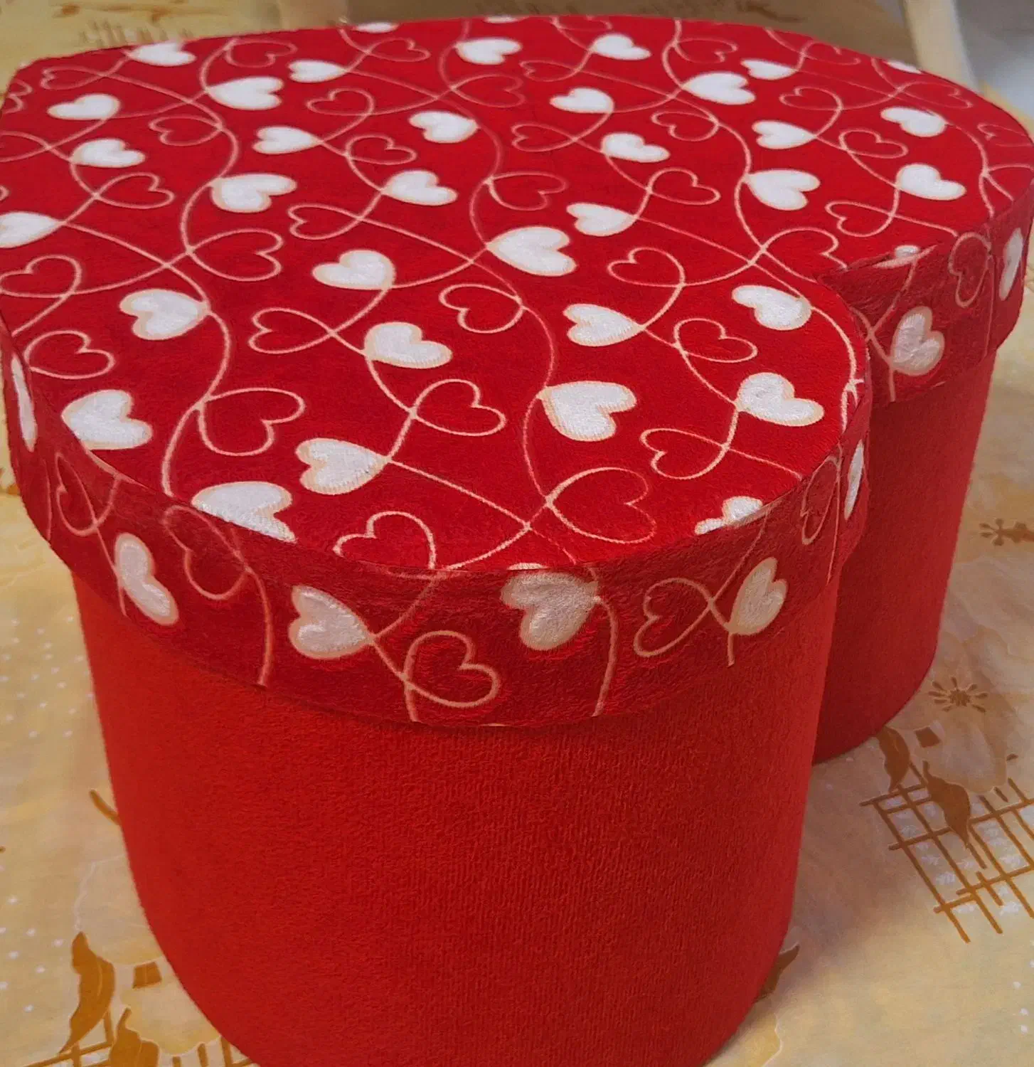 باکس قلبی سالم|صنایع دستی و سایر لوازم تزئینی|تهران, افسریه جنوبی|دیوار