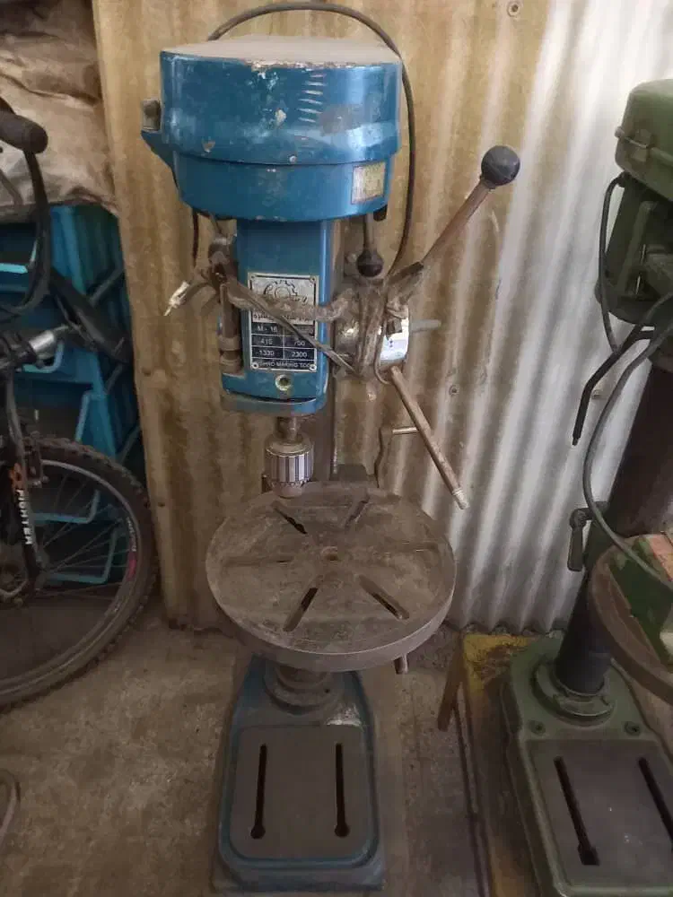 دریل ستونی ، اره آلمینیوم بر|ماشینآلات صنعتی|تهران, ائمه اطهار|دیوار