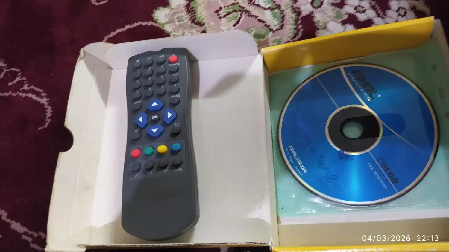 کارت dvb|قطعات و لوازم جانبی رایانه|آستانه اشرفیه, |دیوار