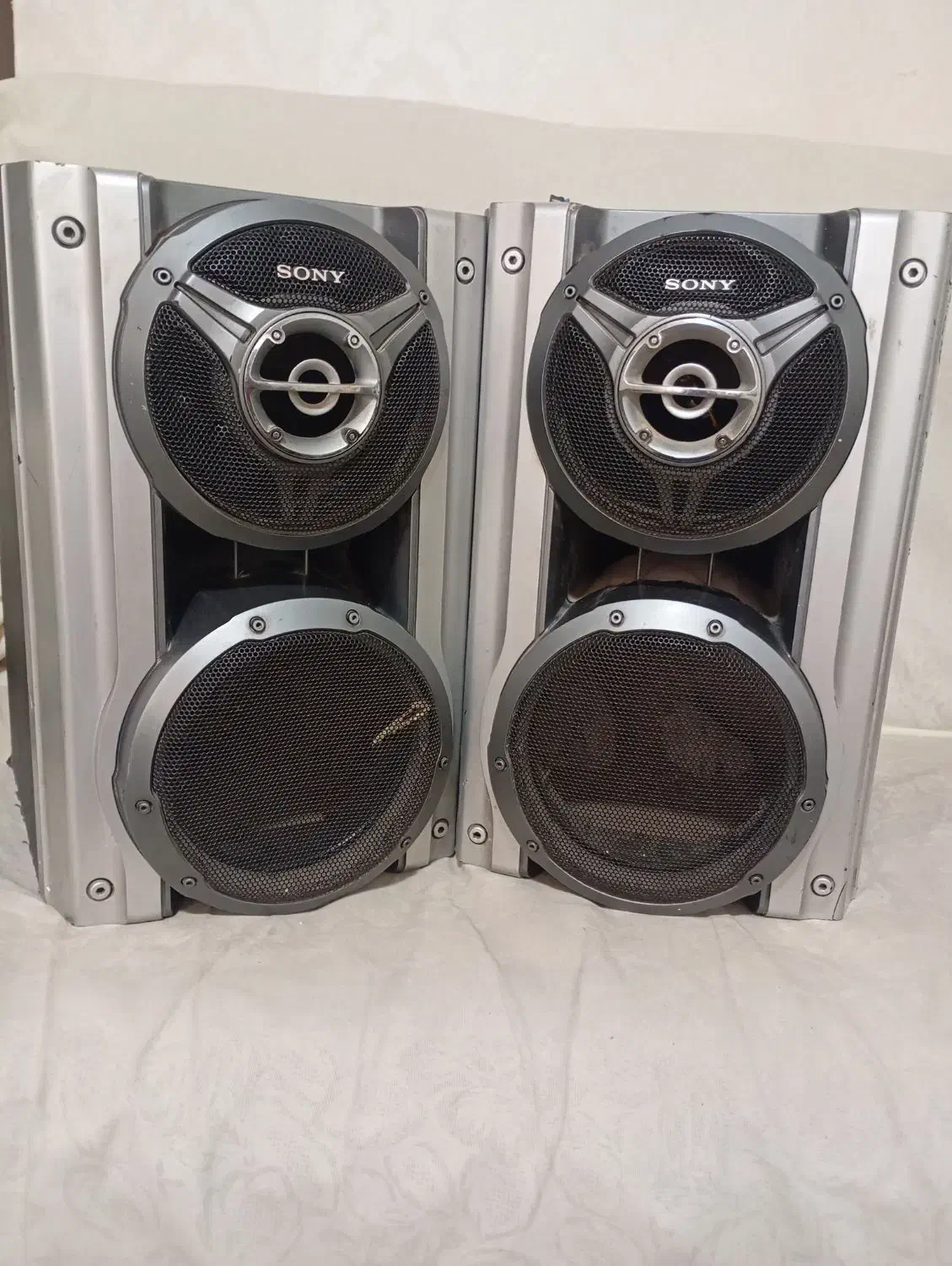 قاب ضبط سالم|سیستم صوتی خانگی|مشهد, رده|دیوار