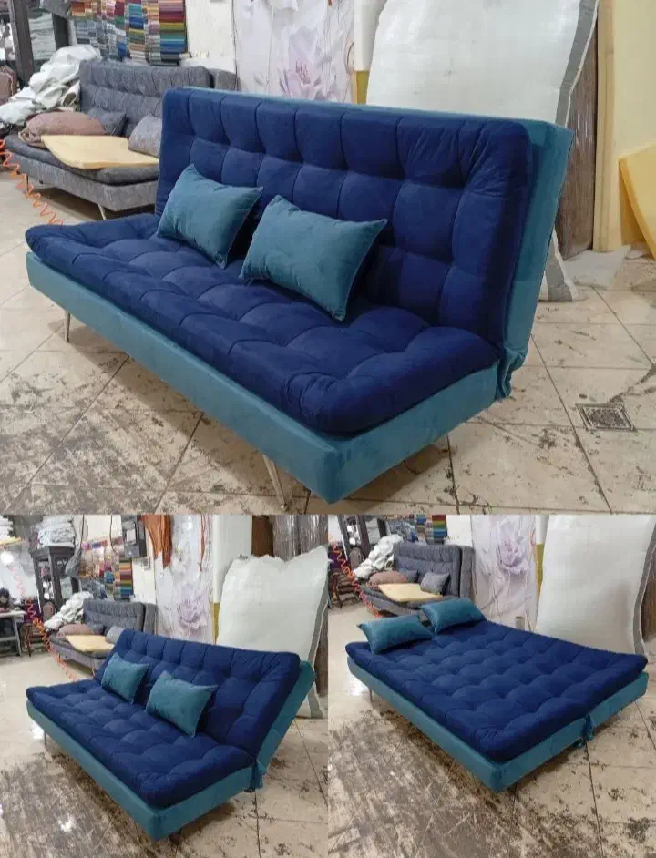 اولین تولیدی تختخوابشو در ایران مبل تخت شو|مبلمان خانگی و میز عسلی|قزوین, |دیوار