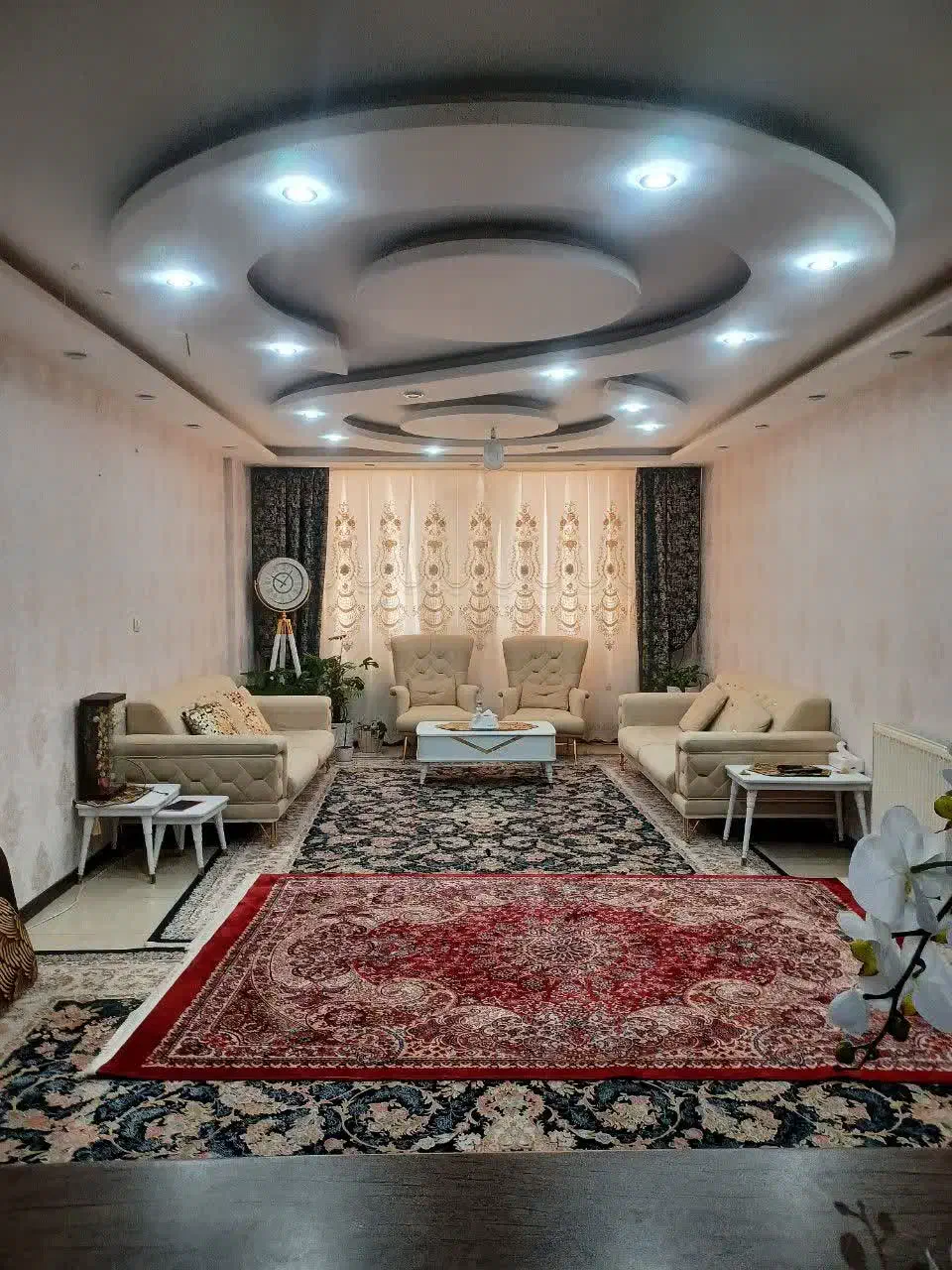 فروش آپارتمان ۱۱۵متری توحیدی راد روبه کوچه|فروش آپارتمان|شیراز, احمدآباد|دیوار