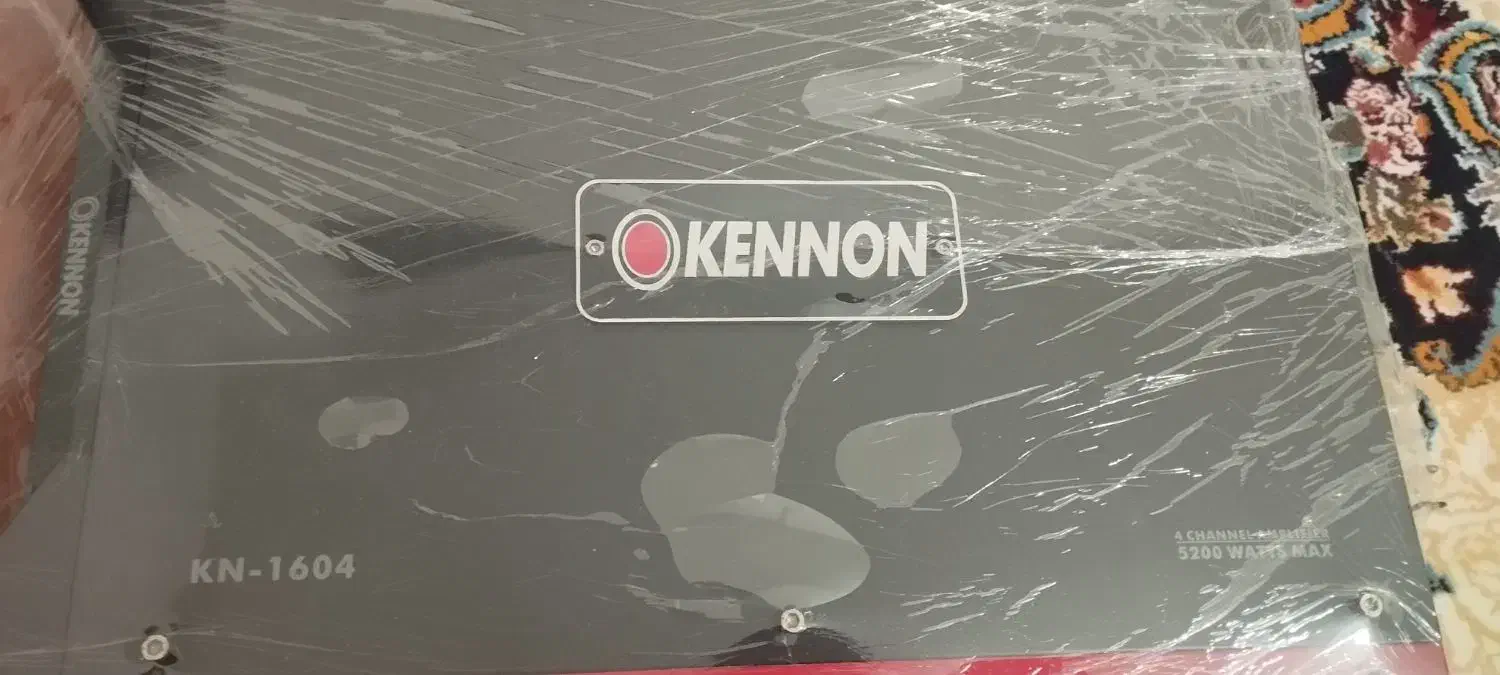 آمپلیkennon اصلی|سیستم صوتی خانگی|اشتهارد, |دیوار