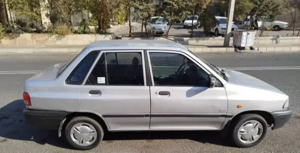 پراید۸۸|خودرو سواری و وانت|سبزوار, مدرس|دیوار