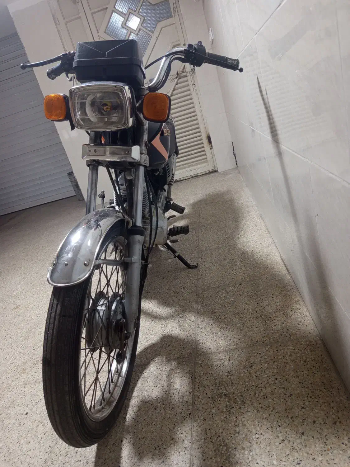 موتور ۱۲۵|موتورسیکلت|یزد, |دیوار