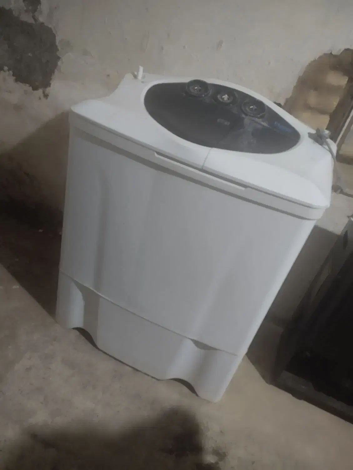 ماشین لباسشویی دوقلو|ماشین لباسشویی و خشک‌کن لباس|قوچان, |دیوار