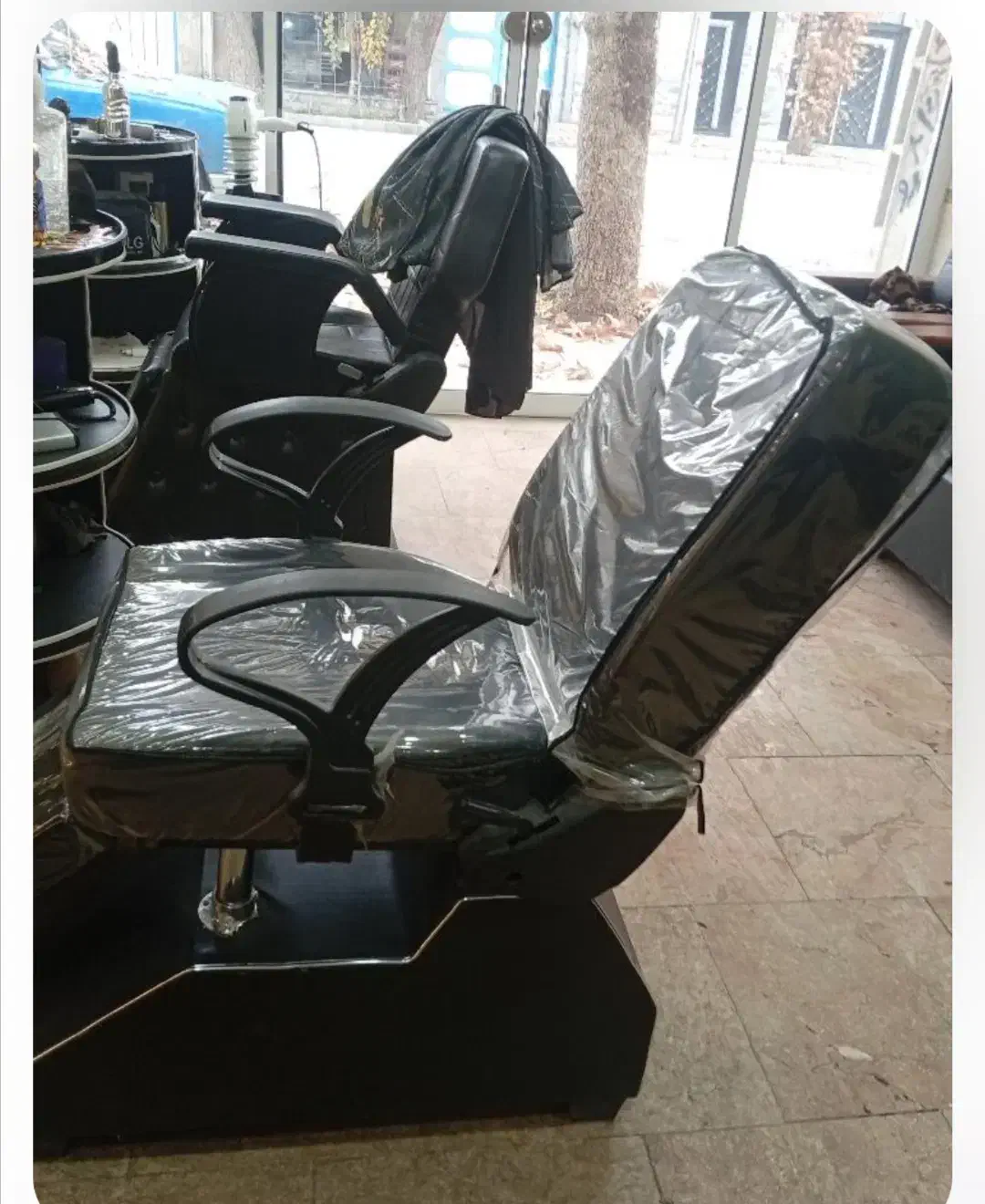 صندلی ارایشگاه|آرایشگاه و سالن‌های زیبایی|مشهد, شهید بصیر|دیوار