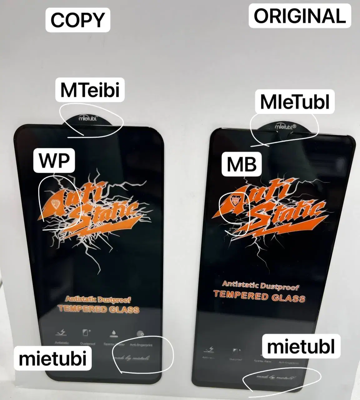 گلس گوشی اورجینال میتوبل|لوازم جانبی موبایل و تبلت|گرگان, |دیوار