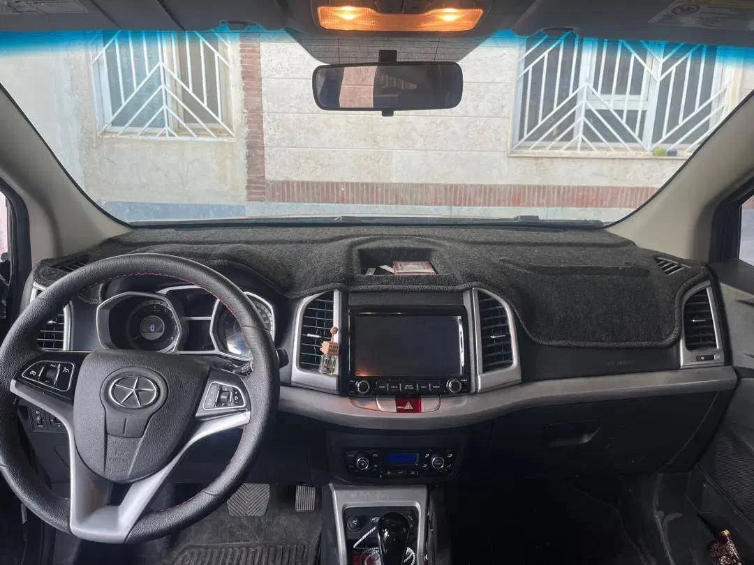 جک S3 مدل ۱۴۰۰|خودرو سواری و وانت|اهواز, کیانپارس |دیوار