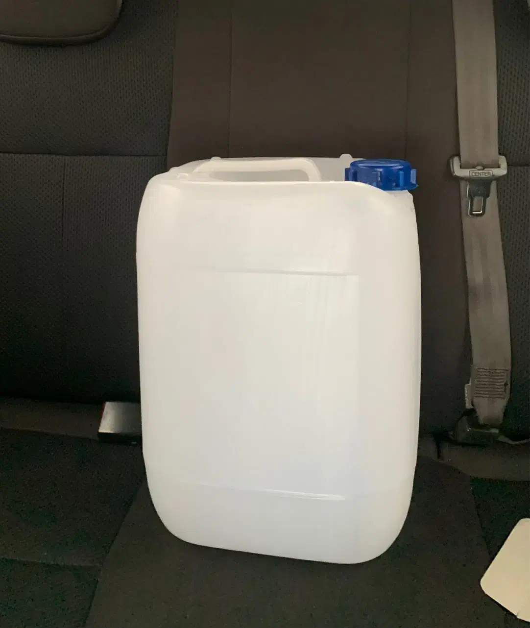 دبه ۲۰ لیتری|ظروف نگهدارنده، پلاستیکی، یک‌بارمصرف|رشت, آب و برق|دیوار