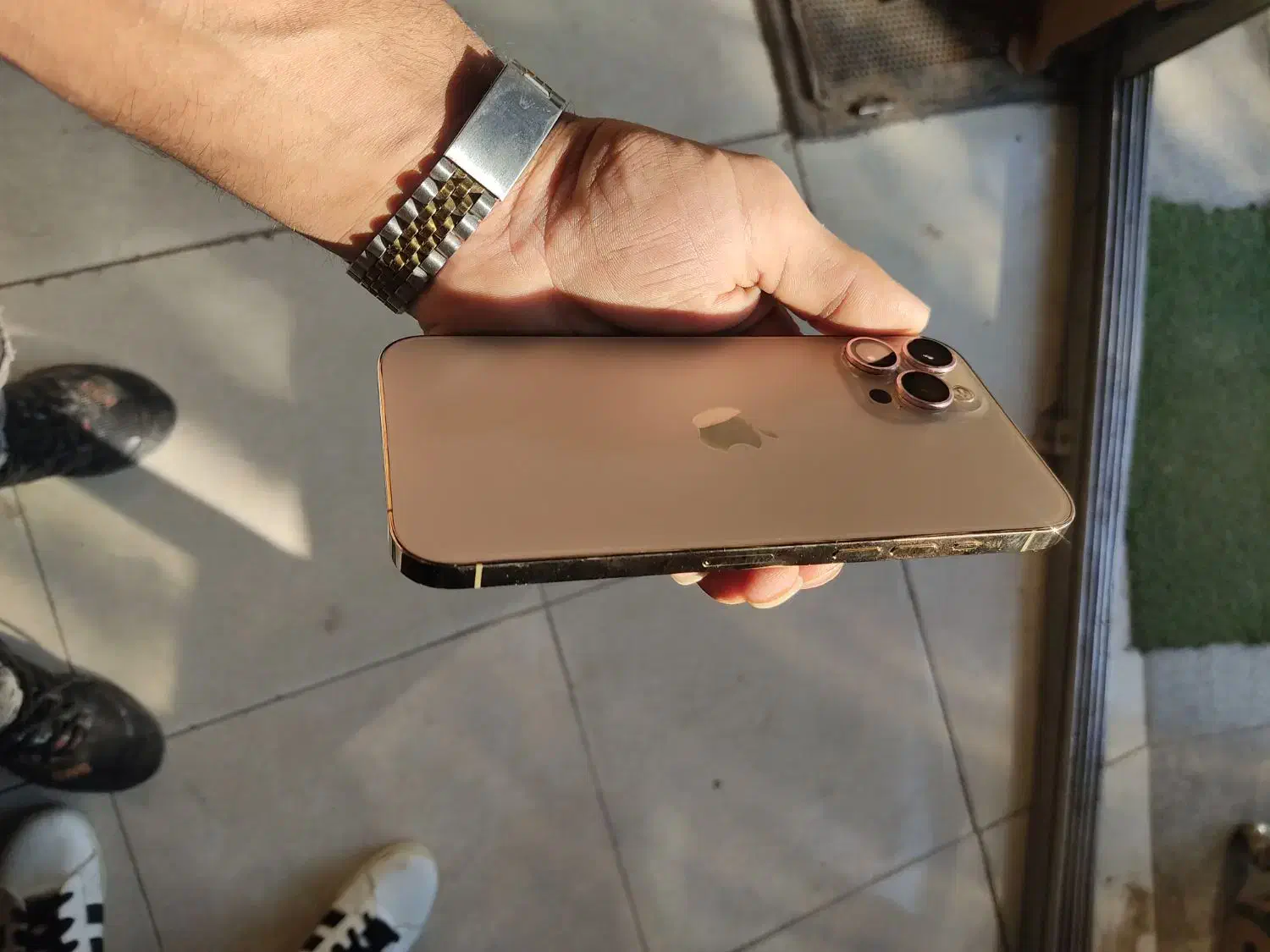 آیفون 12پرومکس|موبایل|فاضل آباد, |دیوار