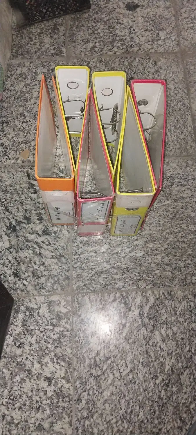 زونکن دست دوم|لوازم التحریر|اراک, |دیوار