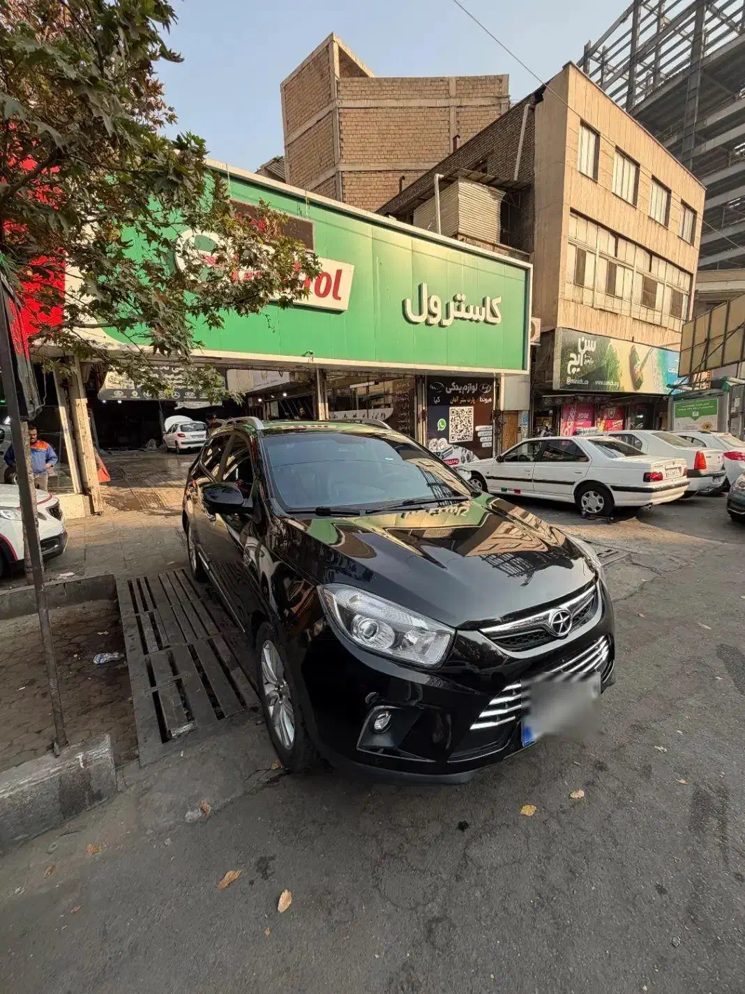 جک S5  سال ۹۹|خودرو سواری و وانت|تهران, امانیه|دیوار