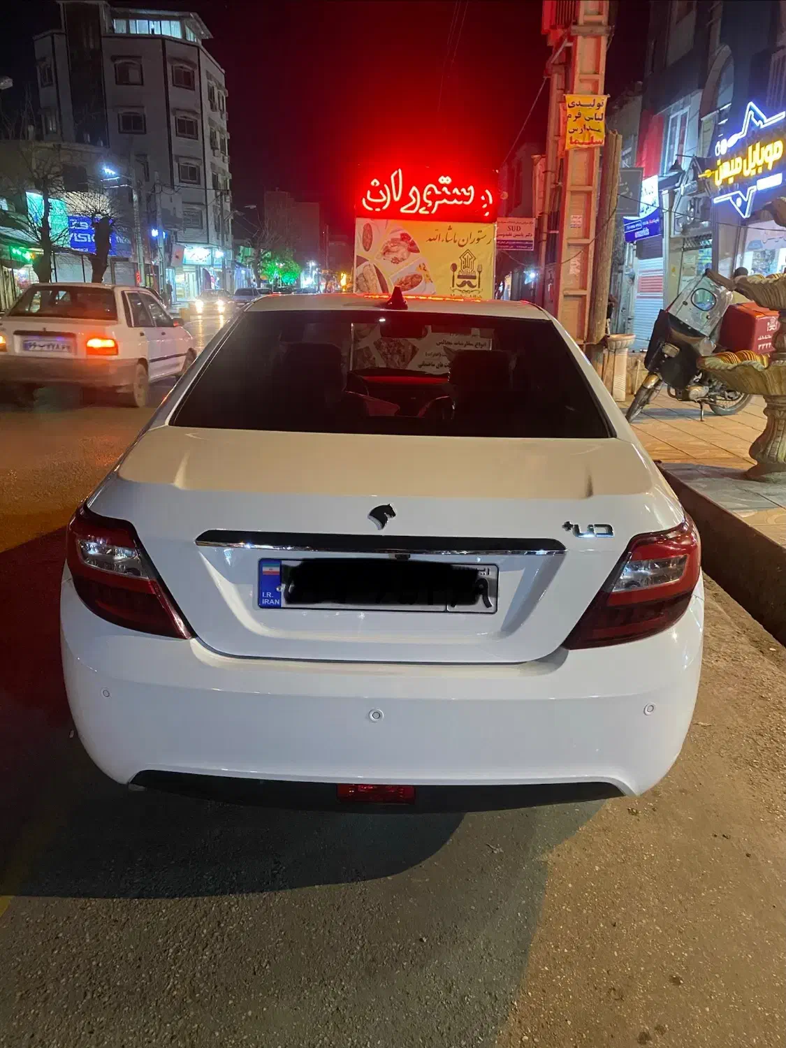 دنا پلاس ۶ دنده ۱۴۰۳|خودرو سواری و وانت|گنبد کاووس, |دیوار