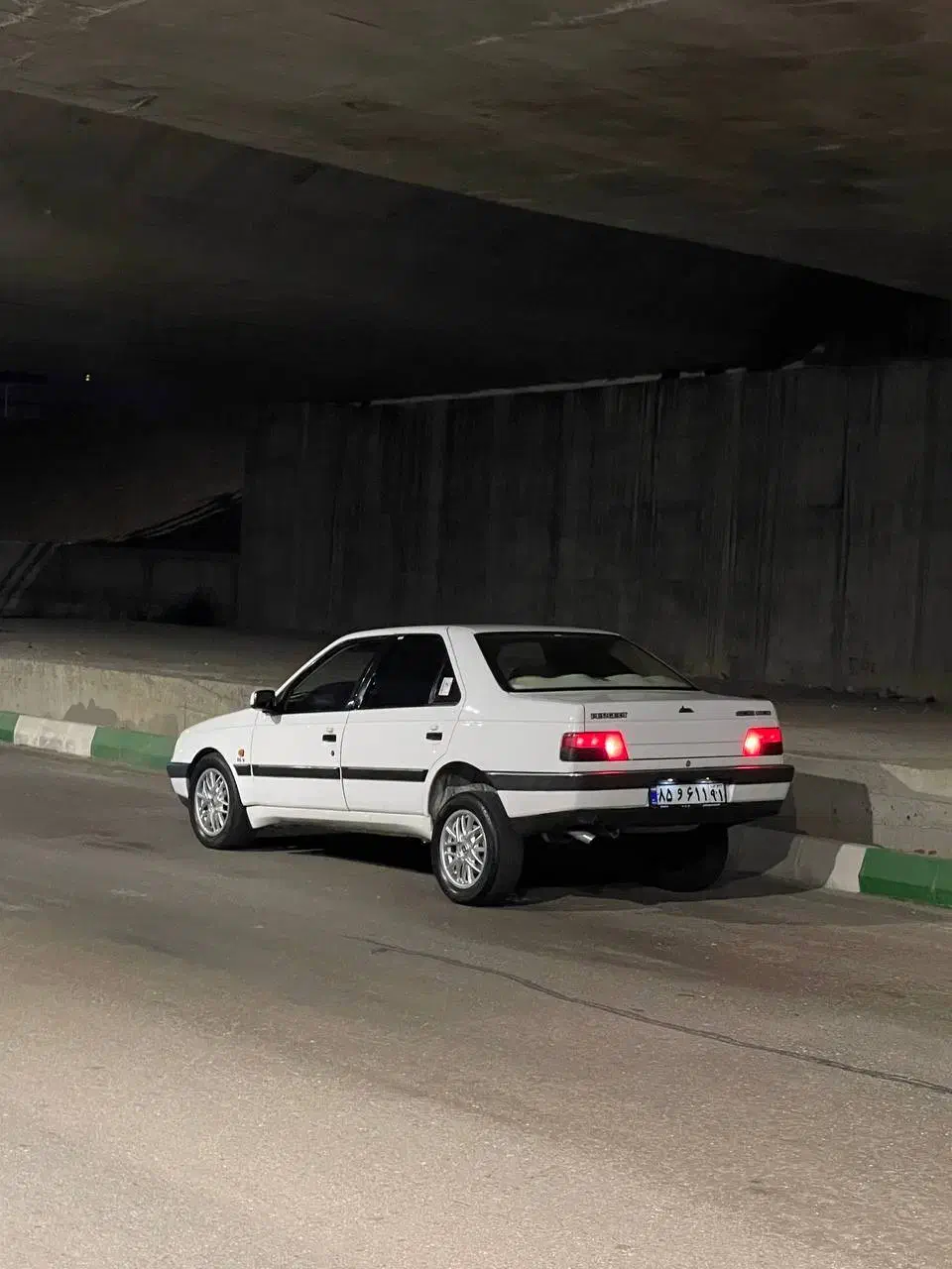 405SLX. 91|خودرو سواری و وانت|اردبیل, |دیوار