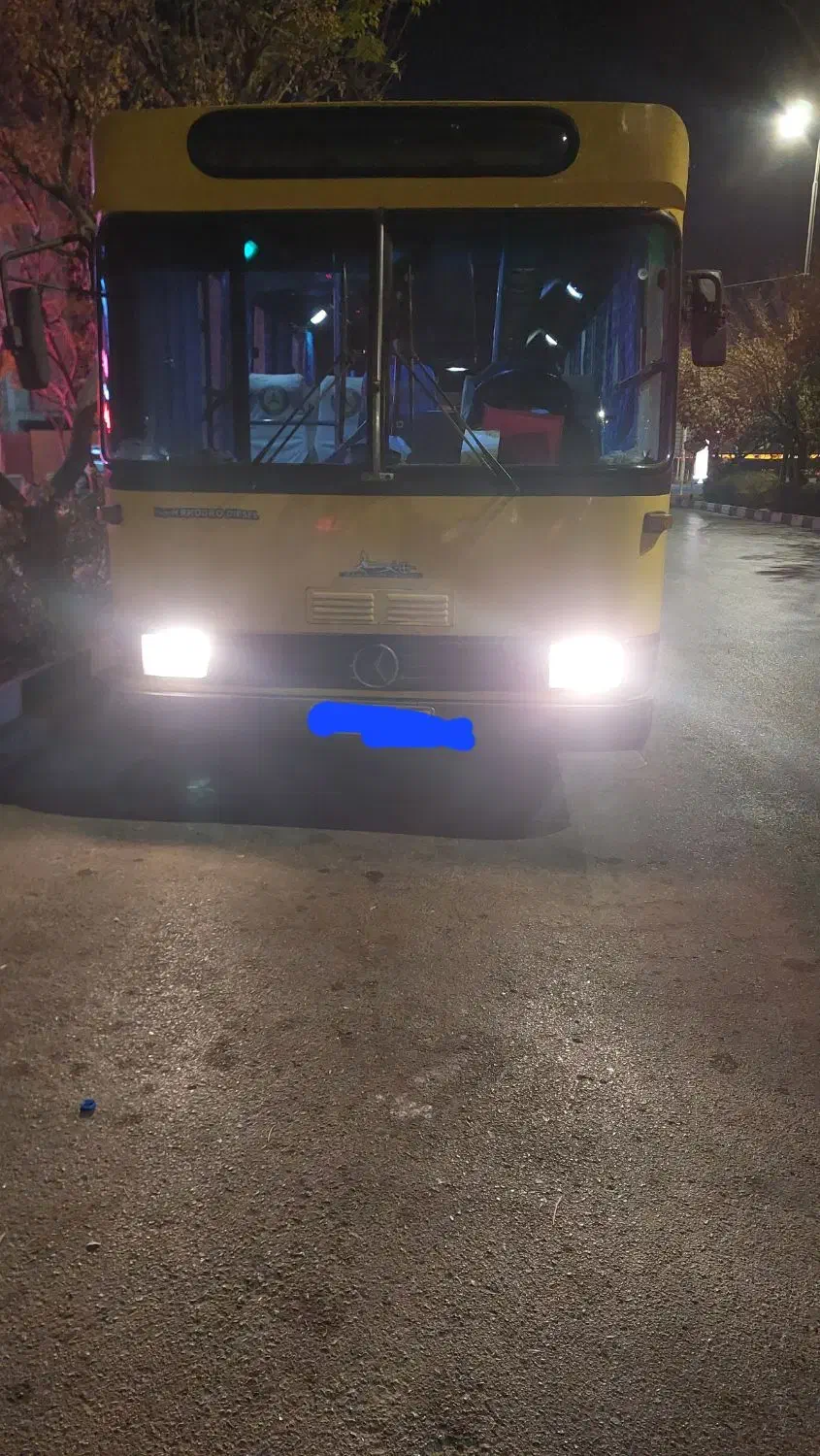 اتوبوس۴۵۷ شهری|خودرو سنگین|قم, ارم|دیوار