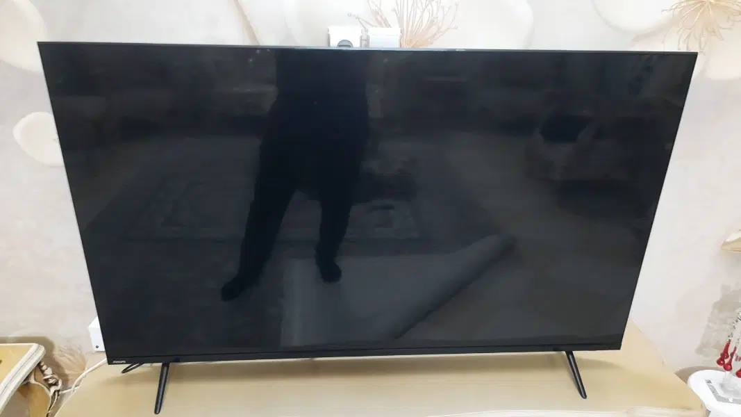 LED Philips 4k|تلویزیون و پروژکتور|قرچک, باقرآباد|دیوار