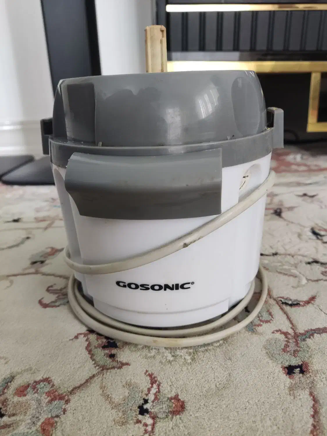 یک دستگاه مونولیکس مارک گاسونیک کاملا سالم|خردکن، آسیاب، غذاساز|رشت, کوی مهر|دیوار