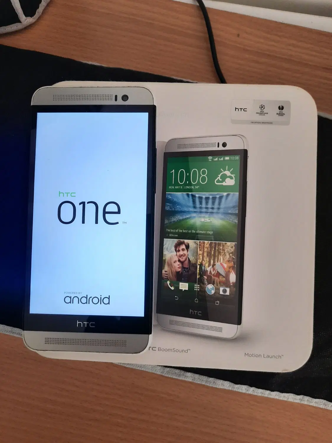 hTC one E8|موبایل|قائم‌شهر, |دیوار
