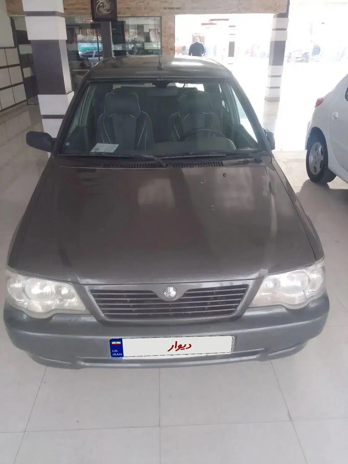 ۱۱۱مدل۸۹|خودرو سواری و وانت|گرگان, |دیوار