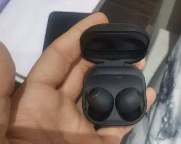 Samsung Galaxy buds 2 pro ایرپاد|پخش‌کننده همراه|تهران, شهرک ولیعصر جنوبی|دیوار