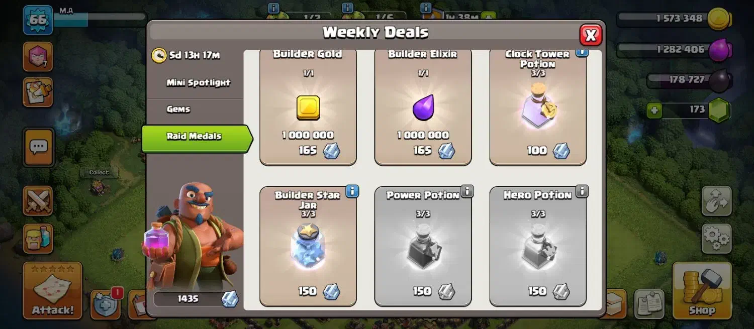 اکانت کلش آف کلنز|کنسول، بازی ویدئویی و آنلاین|کاشان, امیرکبیر|دیوار