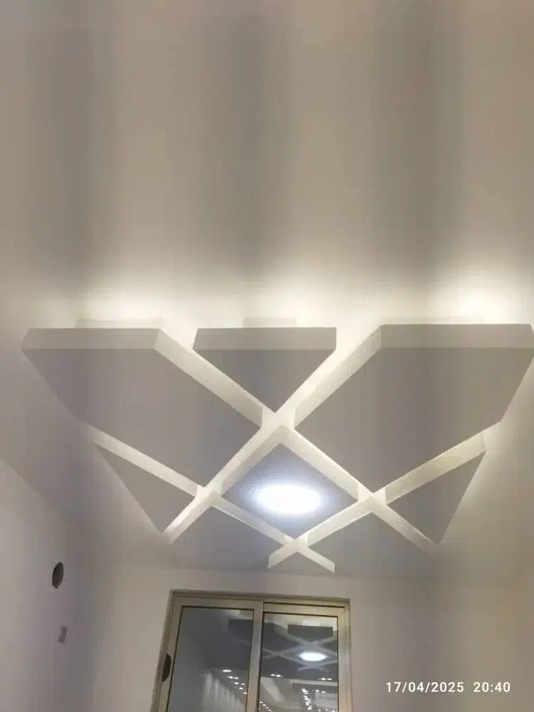 طراحی و اجرای دکوراسیون داخلی کناف و سقف کاذب و...|خدمات پیشه و مهارت|مرند, |دیوار