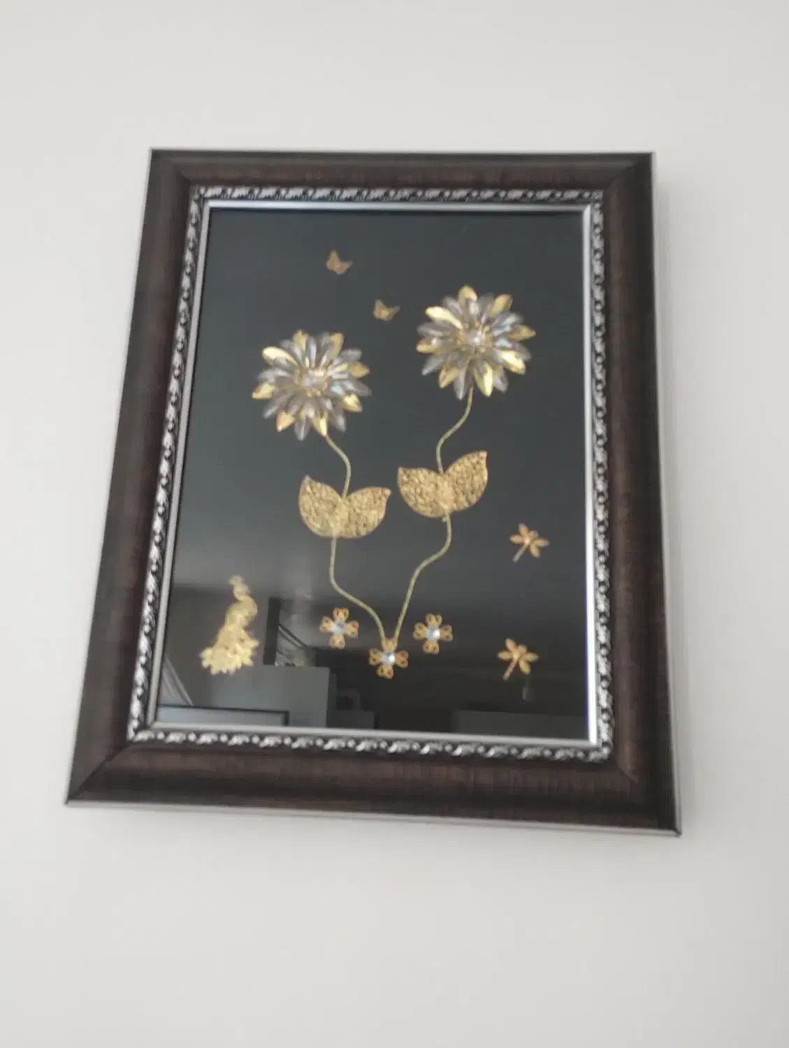 دو عدد تابلو|تابلو، نقاشی، عکس|شاهین‌شهر, شهرک امید|دیوار