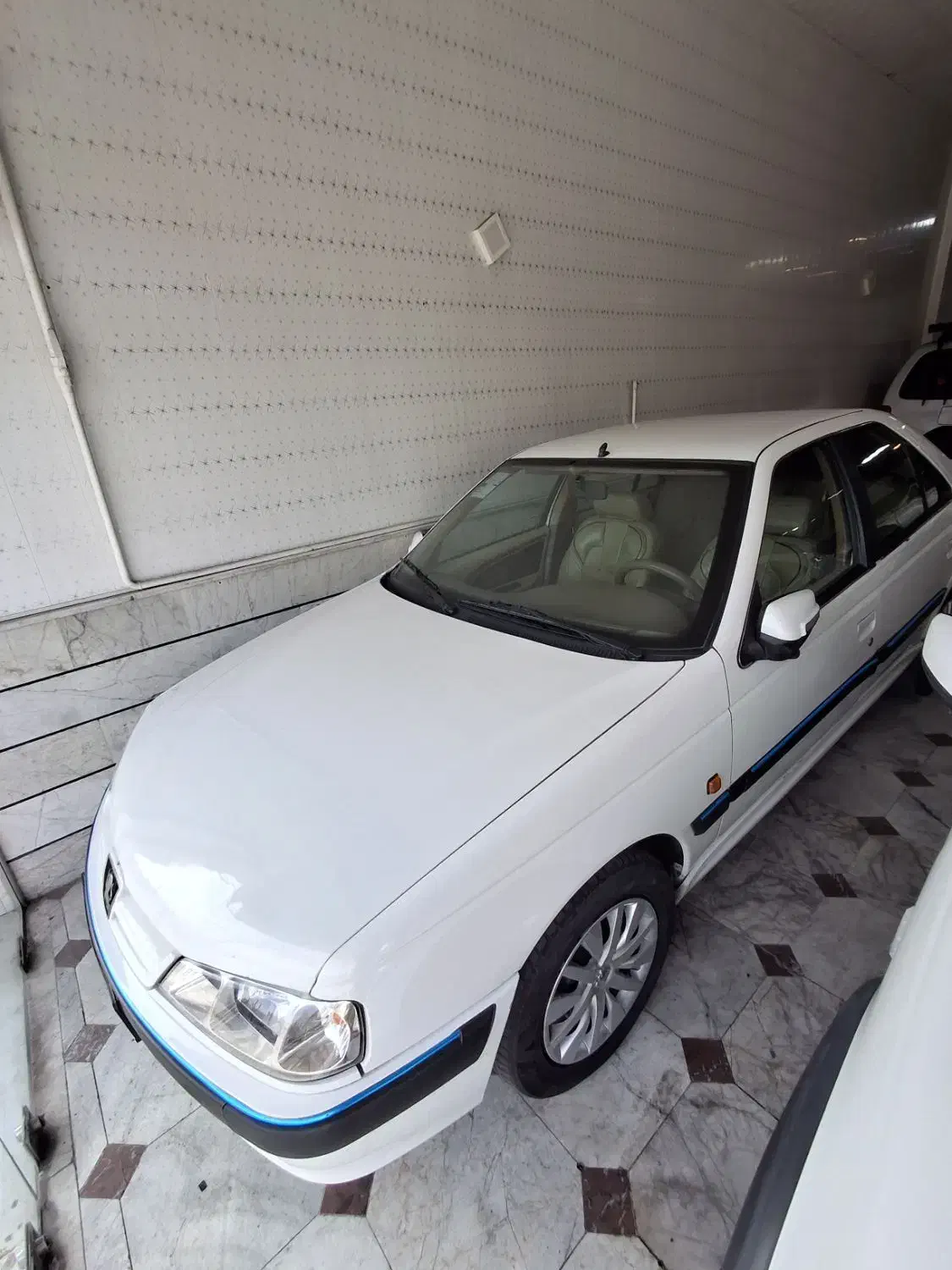 پارس مدل ۹۲|خودرو سواری و وانت|کرج, دولتآباد|دیوار